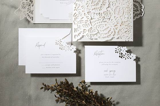 B. Joyful Invitations