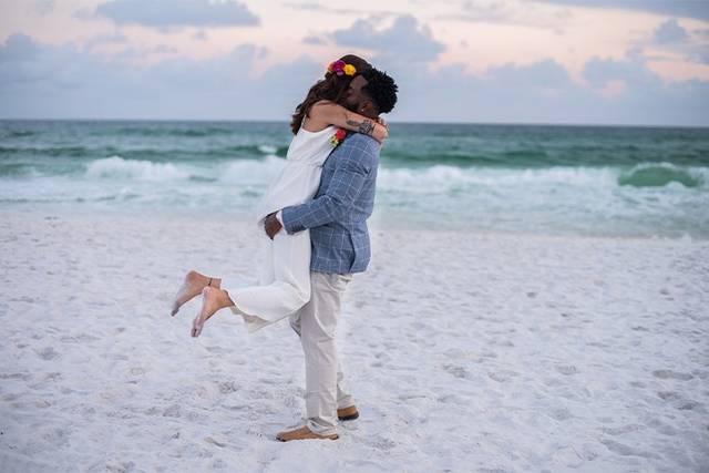 Beach Wedding