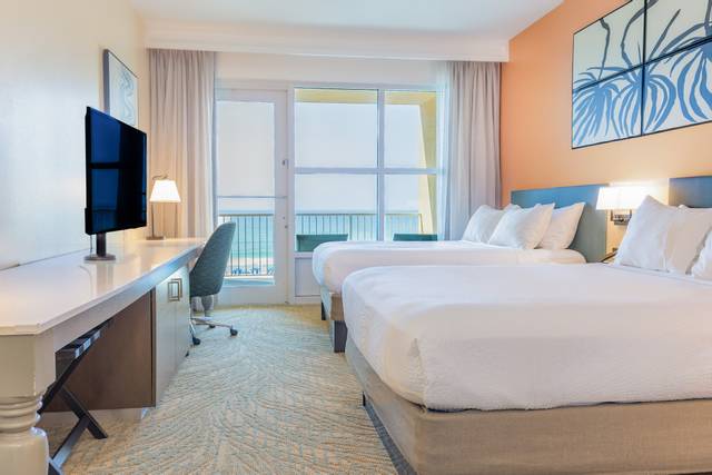 Newly renovated Guestroom
