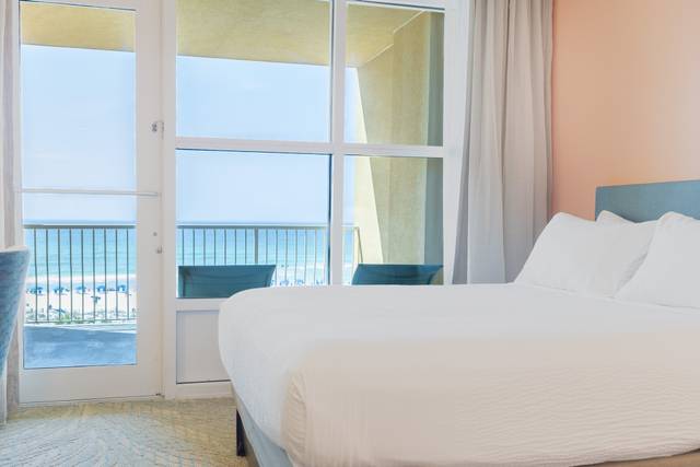 Newly renovated Guestroom