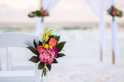 Beach Wedding