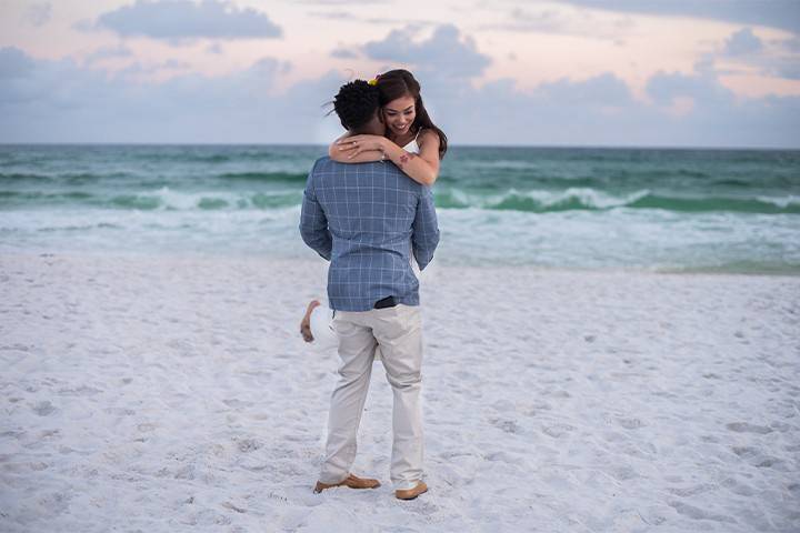 Beach Wedding