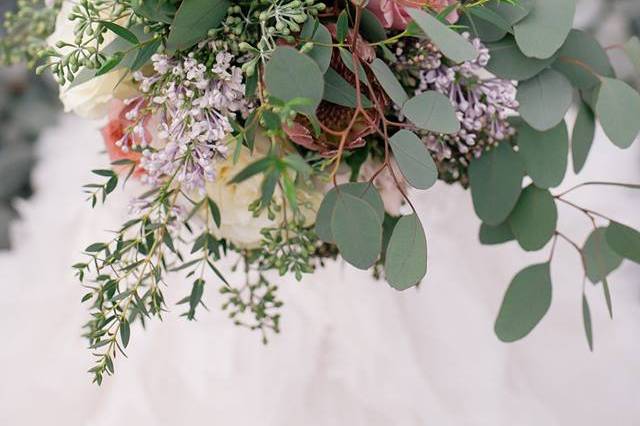 Bride's bouquet