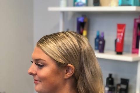 Hair & Makeup