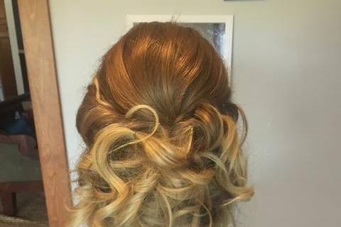Gorgeous bride