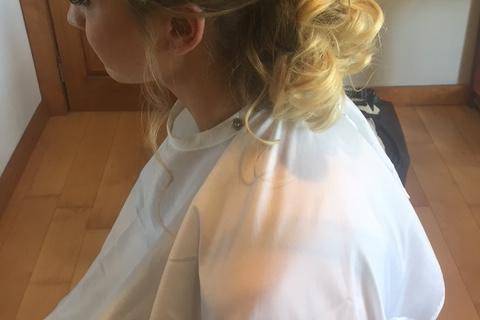 Gorgeous bride