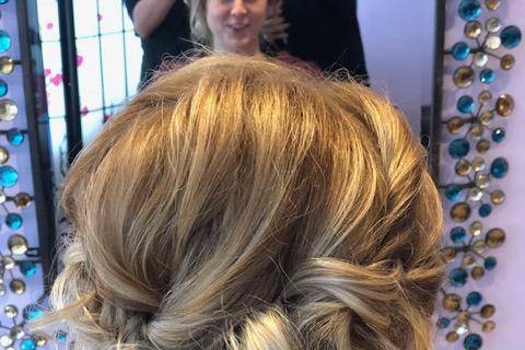 Updo