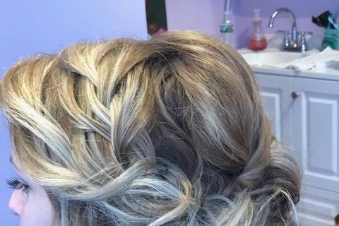 Updo