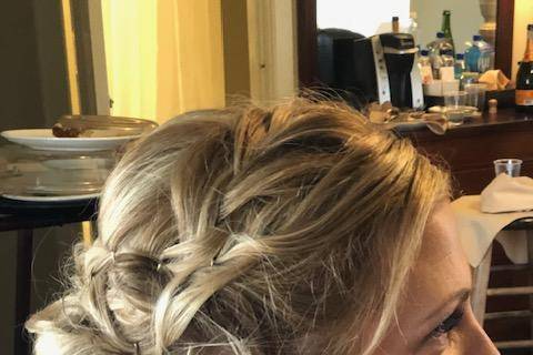 Updo