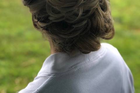 Bridal waves
