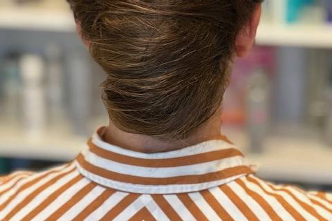 Beautiful twist