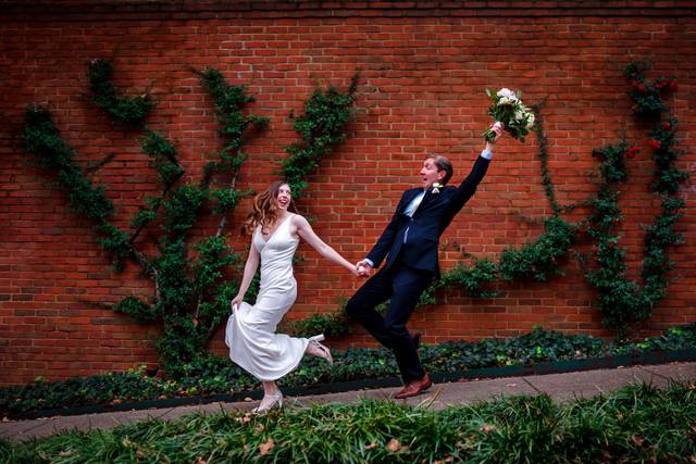 Kalorama DC Elopement