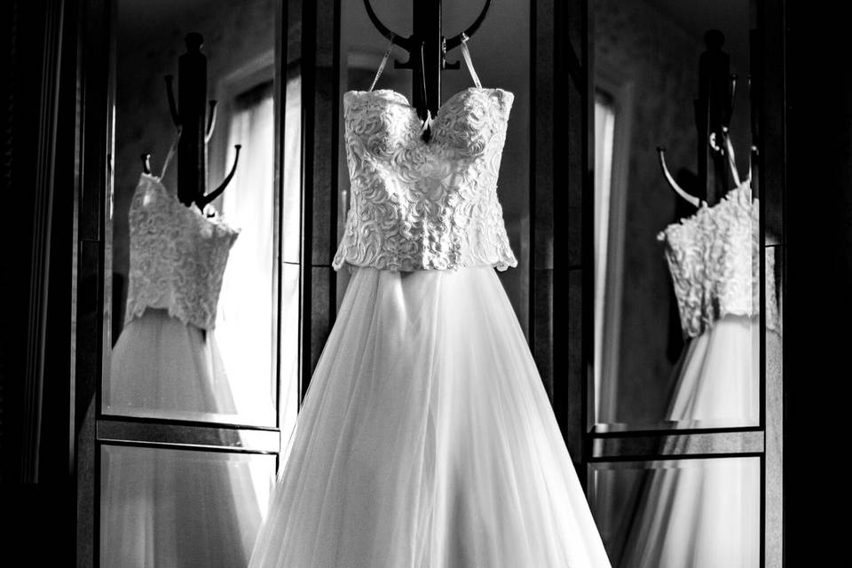 Bride's Dress