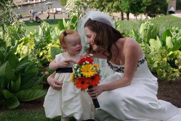 Talking some serious flowers....