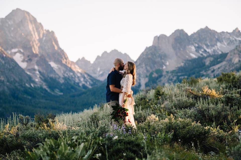 Sawtooth Elopement