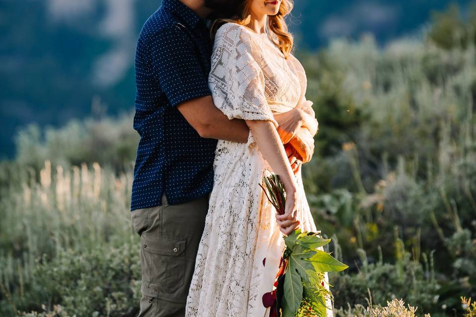 Sawtooth Elopement