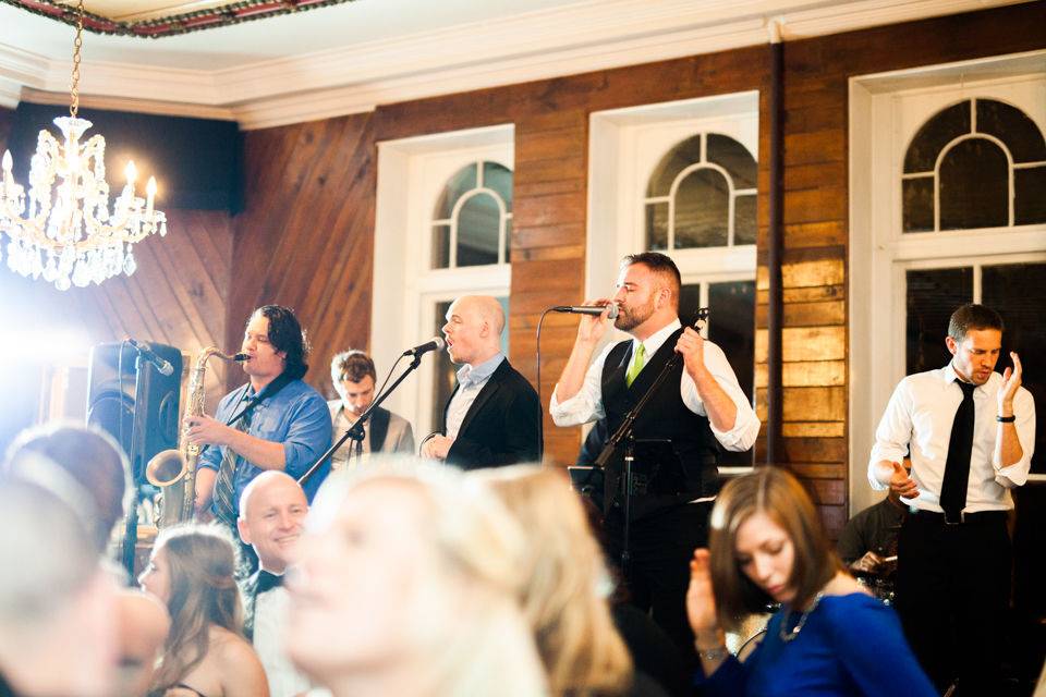 Wedding singers