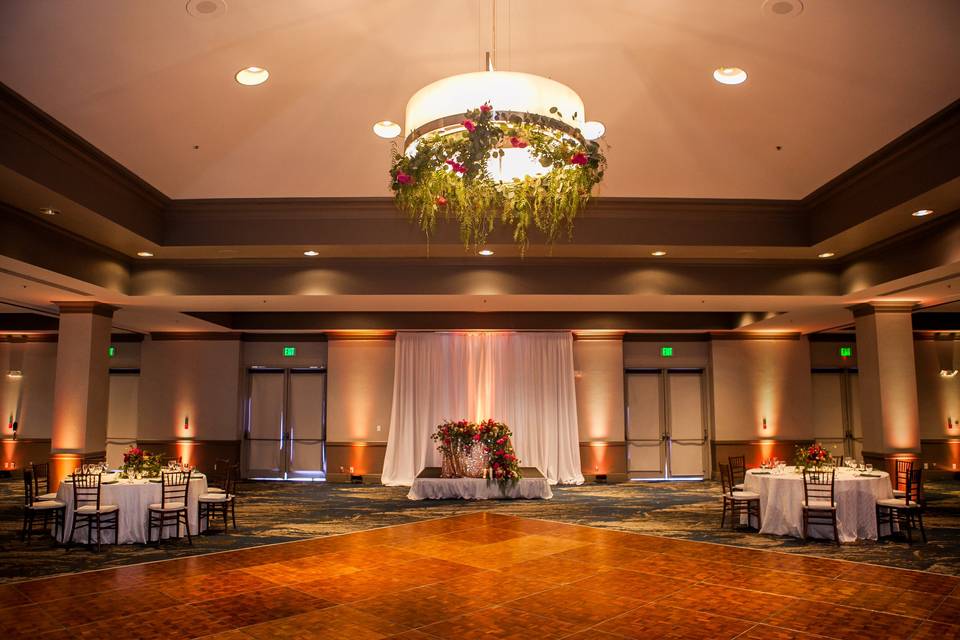 Citris ballroom