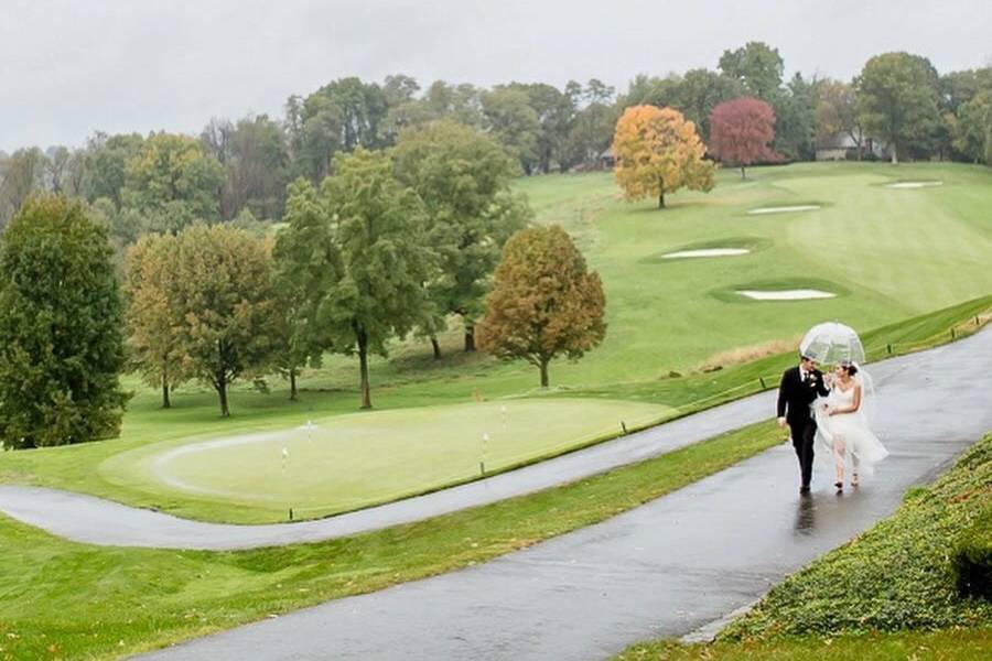 Edgewood Country Club, Pittsburgh, Pennsylvania Golf course