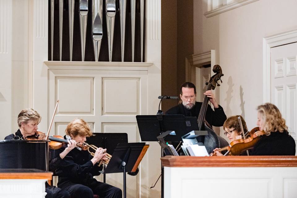 First and Central Presbyterian