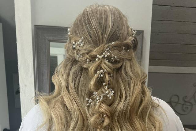 Stunning Bride