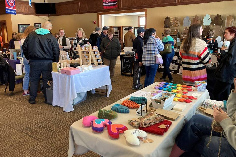 Event at White Lake Oaks Event Center
