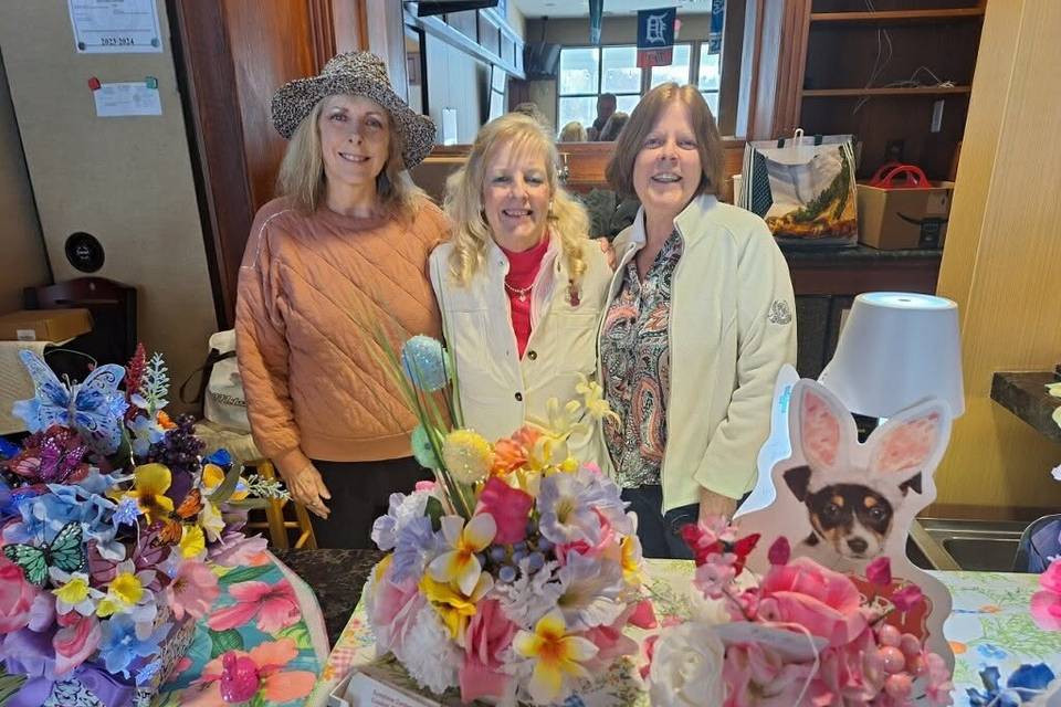 Event at White Lake Oaks Event Center