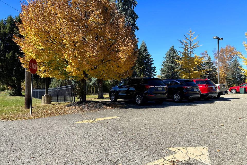 White Lake Oaks Event Center