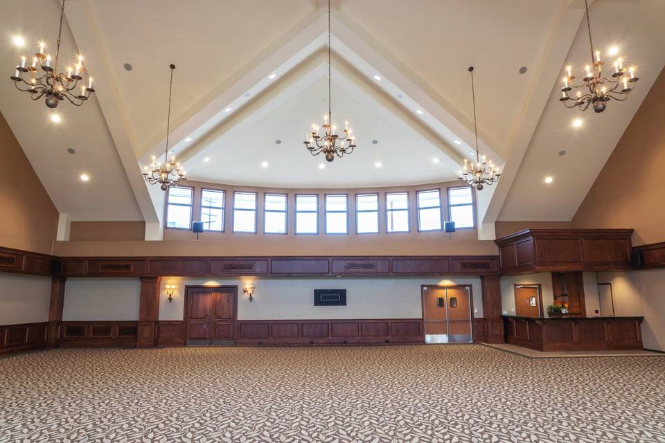 White Lake Oaks Event Center Venue White Lake, MI WeddingWire