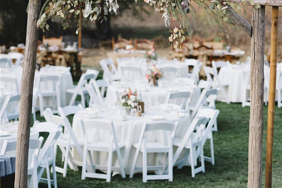 Rustic Boho - Owl Creek Farms