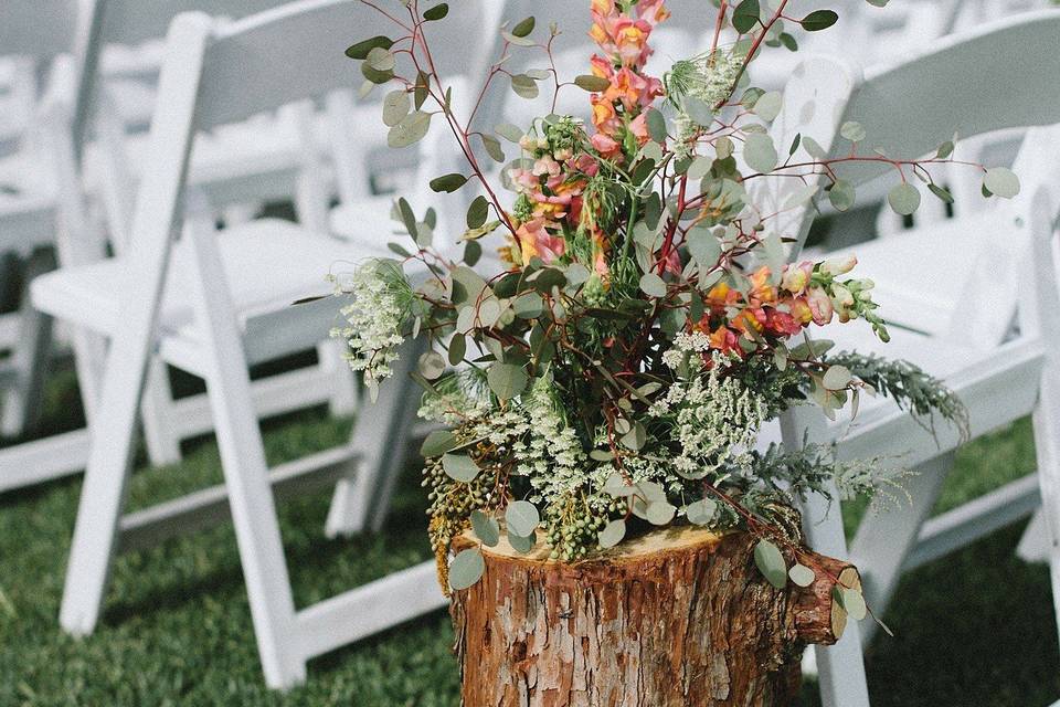Rustic Boho - Owl Creek Farms