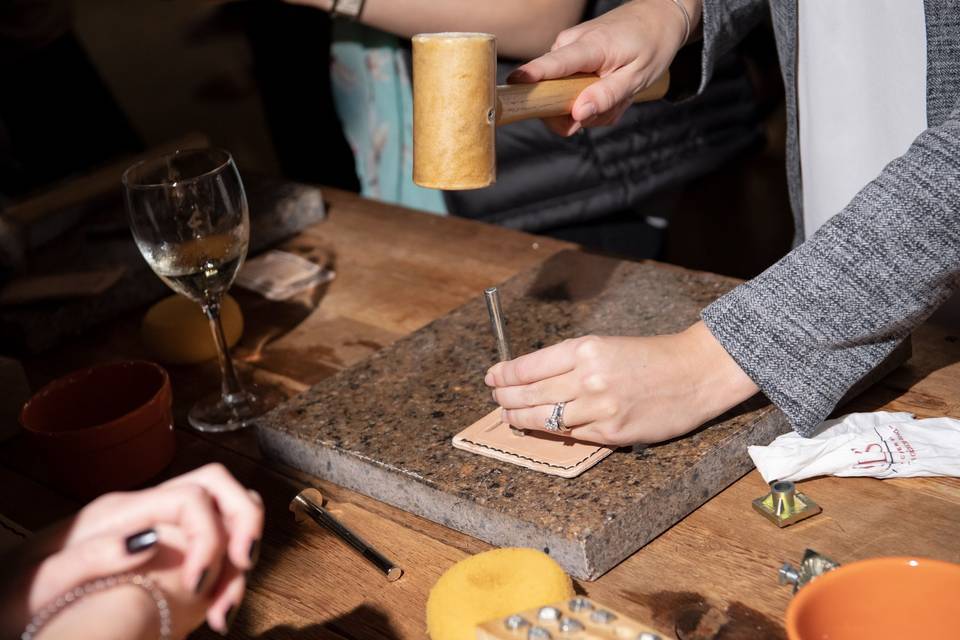 Texas Branding Station