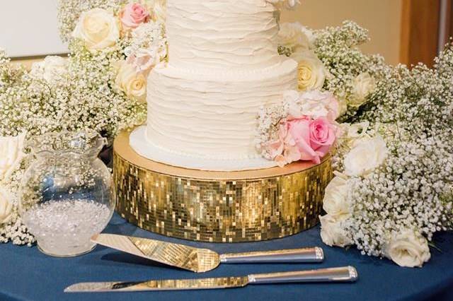 Wedding cake