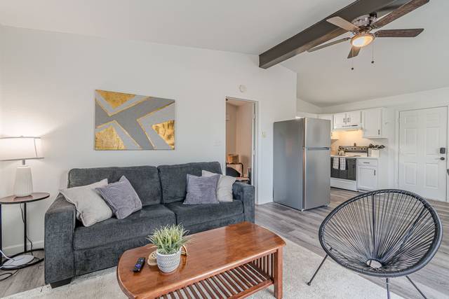 Casita living room