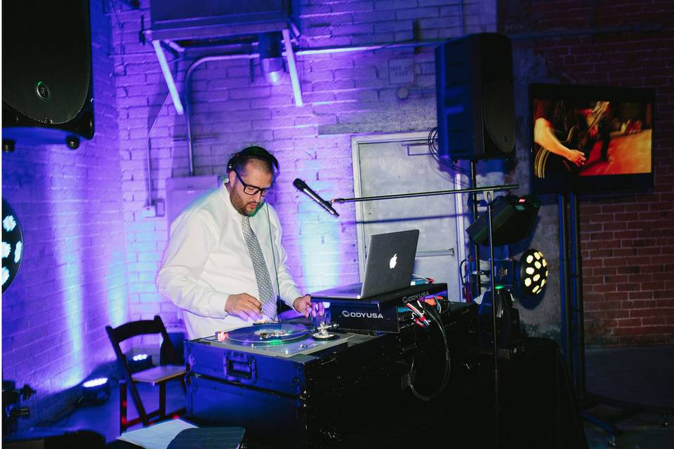 Wedding DJ