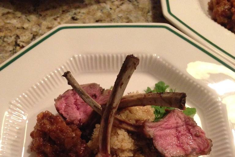 Lamb Chops