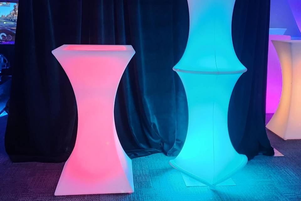 Glow Products for modern vibe
