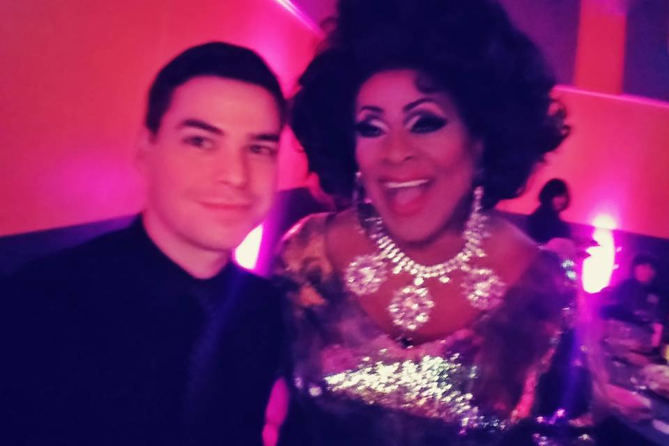 Poison Waters and Jason