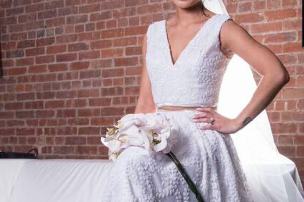 Modern bride