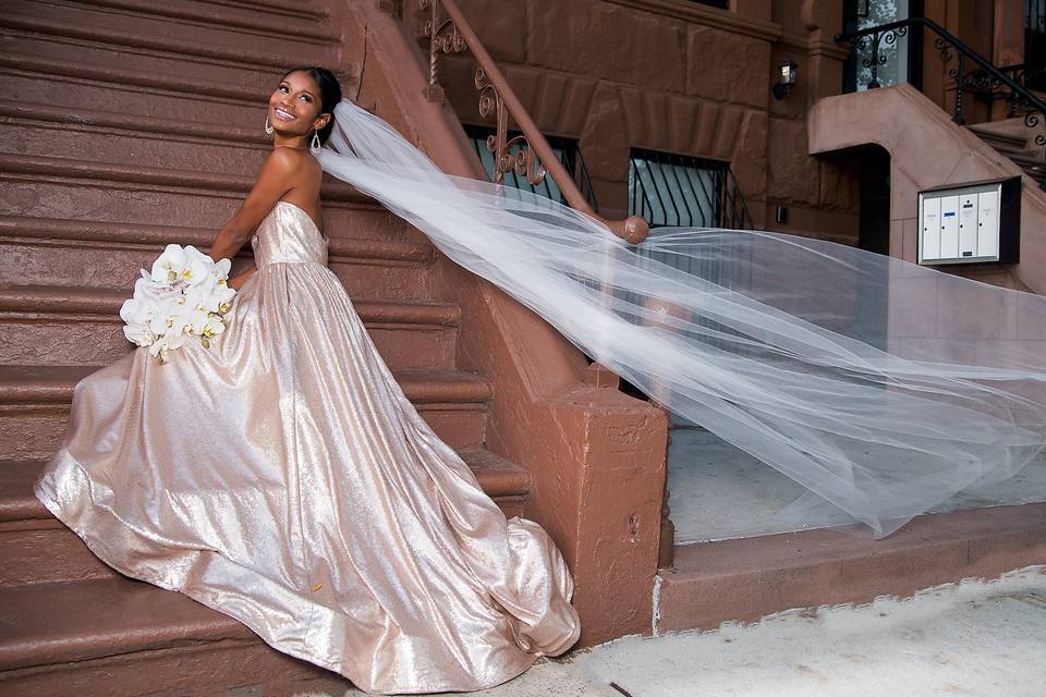 Shaleira Smith Bridal