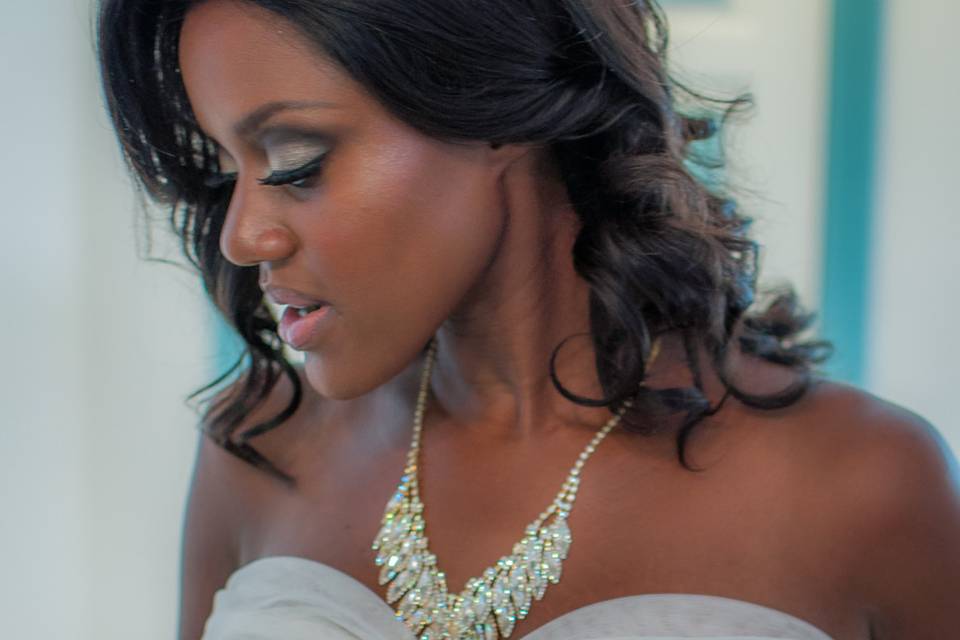 Shaleira Smith Bridal