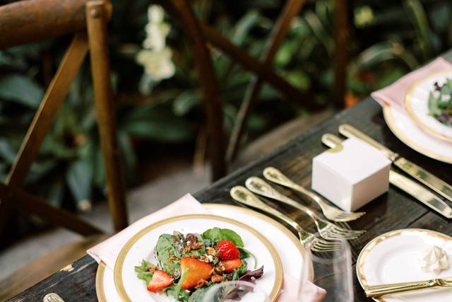 Rosemary & Rye Catering