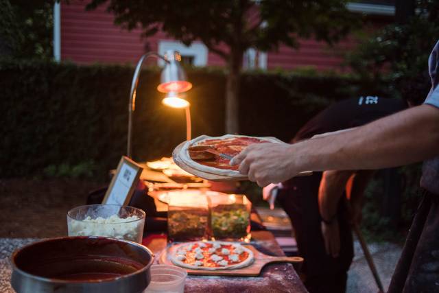 Rosemary & Rye Catering