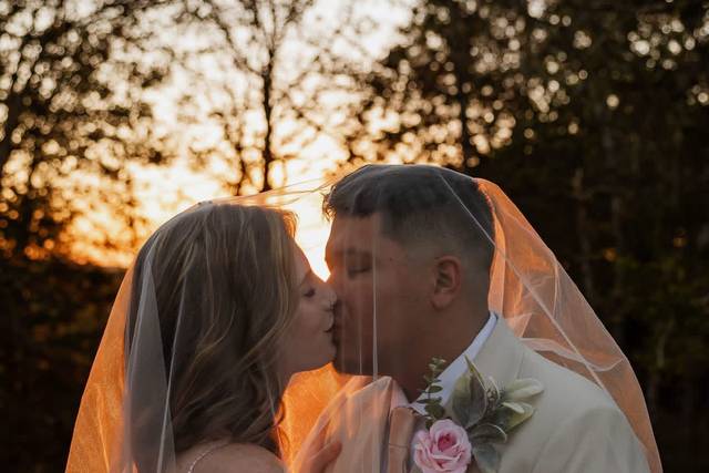 Outdoor ceremony