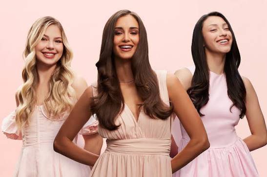 Bridal Hair Dreams Come True