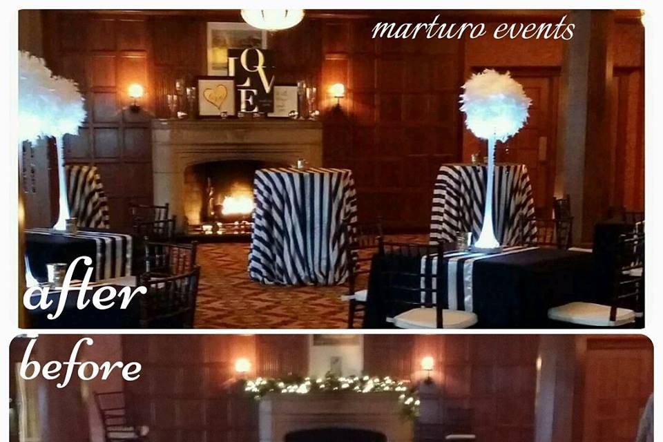 Marturo Events, LLC