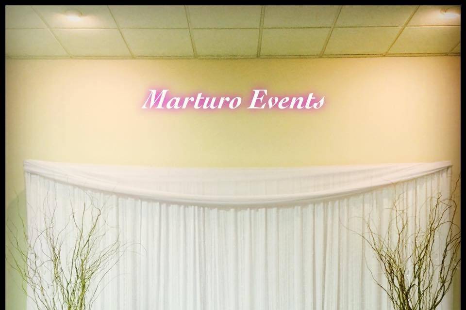 Marturo Events, LLC