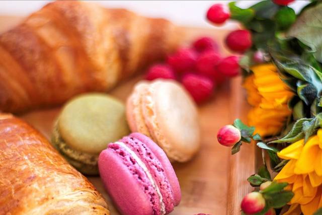 Le Macaron French Pastries Tucson