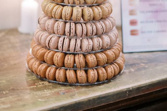 10 Tier Wedding Tower
