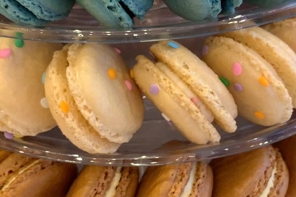 Le Macaron French Pastries Tucson